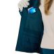 6. Women’s 4F F1221 Ski Jacket Sea Green 4FWAW26TTJAF1221 46S