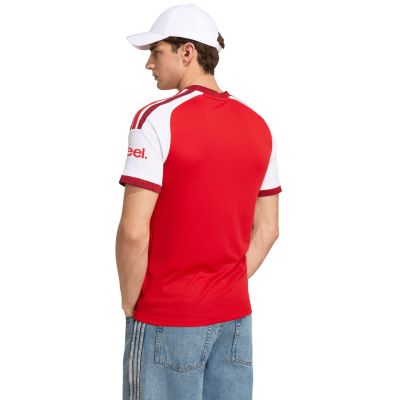 4. Adidas Arsenal FC 26/27 men's jersey red JZ3168