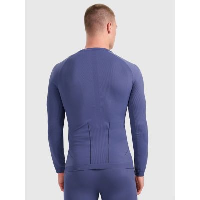 5. Men's seamless thermal underwear (top) 4F 4FWAW25USEAM233-32S