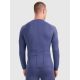 5. Men's seamless thermal underwear (top) 4F 4FWAW25USEAM233-32S