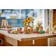 12. LEGO City 60496 - Pizza Delivery with Vehicles
