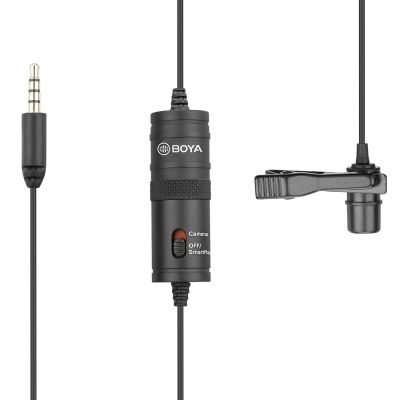 13. Lavalier Microphone BY-M1
