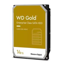 Server HDD WD Gold DC HA750 WD142KRYZ (14 TB; 3.5"; SATA)