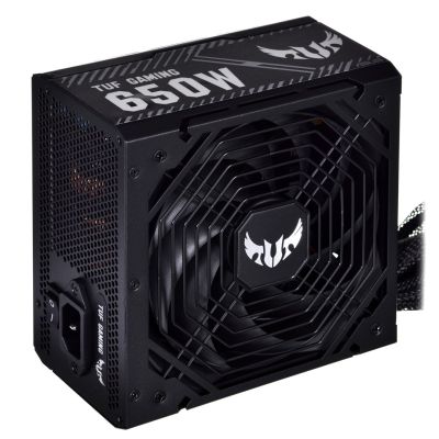 ASUS TUF Gaming 650W 80+ Bronze Power Supply