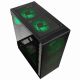 9. Kolink Observatory HF Mesh ARGB Midi Tower Case - Black