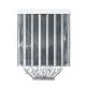 4. Montech NX600 Processor Air Cooler 12 cm White 1 pc.