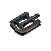 Trekking Pedals VPE-891 PP Black Blister