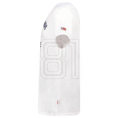 3. Geographical Norway Jassier T-shirt 254 M SY1361H/GN-White