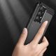 3. Carbon Case Flexible Cover Sleeve for Samsung Galaxy A53 5G black