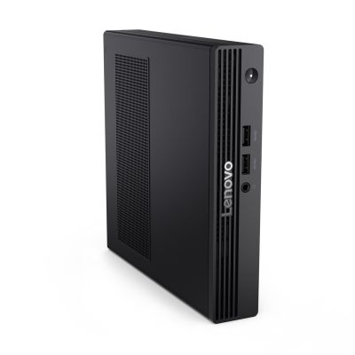 13. Lenovo V100q Intel® Core™ i3 i3-N305 16 GB DDR5-SDRAM 512 GB SSD Windows 11 Pro Mini PC Black