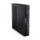 13. Lenovo V100q Intel® Core™ i3 i3-N305 16 GB DDR5-SDRAM 512 GB SSD Windows 11 Pro Mini PC Black