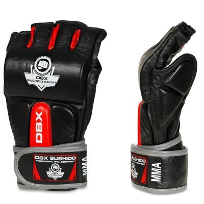 4. MMAM Gloves - Ninja - LegacySeries