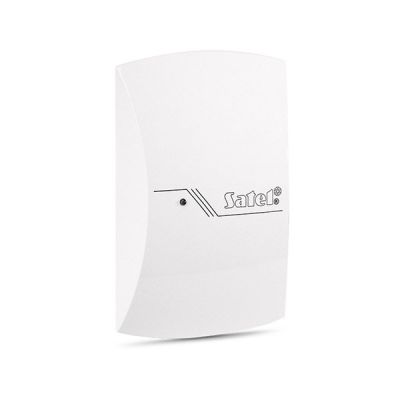 2. Satel CZ-EMM Magnetic Card Reader White