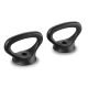 21. 4-in-1 Weight Set (Barbell, Dumbbells, Kettlebell, Push-Up Handles) Spokey PONDUS SET 20 kg