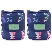 Spokey The Bloom Form Ankle and Wrist Weights 2x 1.5 kg SPK-944490
