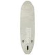 3. VIRTUFIT SUP BOARD CRUISER 305 - SAND BEIGE - WITH KAYAK SEAT, ACCESSORIES AND STRETCHER BAG