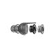 2. Sennheiser SoundProtex - Protective earplugs equipped with 3 types of acoustic filters