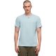 Puma Men's ESS Small No. 1 Logo Tee(s) Light Blue 682535 48
