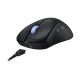 7. ASUS ROG Keris II Ace Wireless AimPoint Black Gaming Mouse Right Side RF Wireless + Bluetooth + USB Type-A Optical 42000 DPI