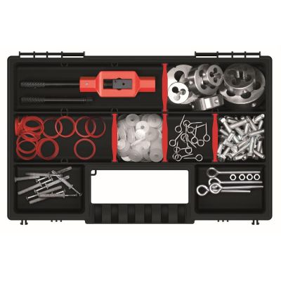 18. KISTENBERG DOUBLE ORGANIZER BOX 24 COMPARTMENTS