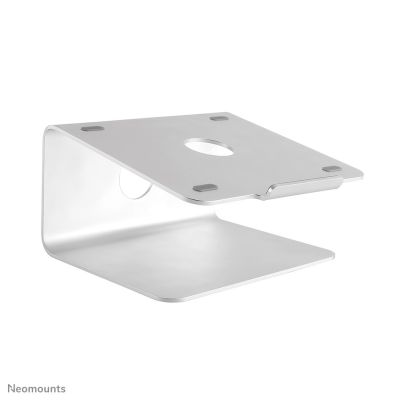 6. Neomounts NSLS050 Laptop Stand Notebook Holder Silver 43.2 cm (17")