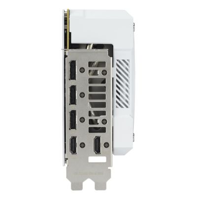 20. ASUS TUF Gaming TUF-RTX5070TI-O16G-WHITE-GAMING NVIDIA GeForce RTX 5070 Ti 16 GB GDDR7