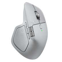 Logitech MX Master 4 Mouse Office Right Side RF Wireless + Bluetooth Laser 8000 DPI