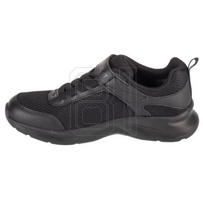 2. Skechers Dynamatic Jr 405110L-BBK shoes
