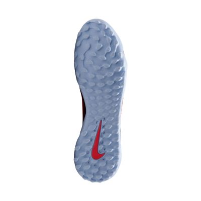 6. Nike Phantom 6 High Academy TF Football Boots HQ2277 400