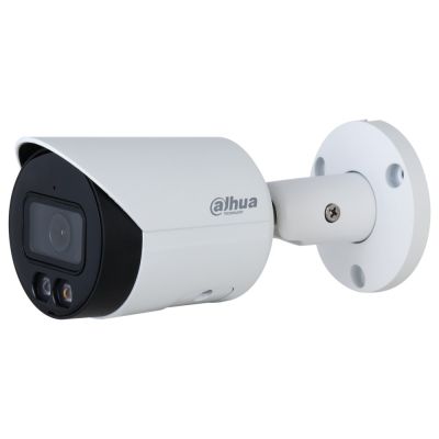 8MPX IP CAMERA DAHUA IPC-HFW2849S-S-IL-0280B