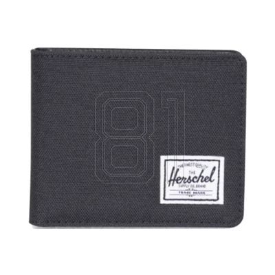 4. Herschel Hank Wallet 10368-00001