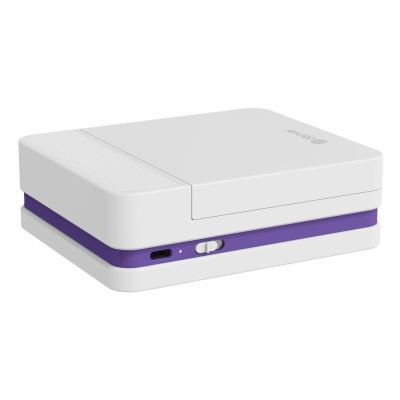 13. Denver MCP-6010 Handheld Printer White Wired and Wireless Battery 600 x 600 DPI