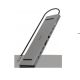 Acer ACG-DCK-C-1 Wired USB 3.2 Gen 1 (3.1 Gen 1) Type-C Gray