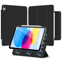 Tech-Protect Smartcase Magnetic for iPad 10.9” 2022 / iPad 11” 2025 - black