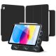 Tech-Protect Smartcase Magnetic for iPad 10.9” 2022 / iPad 11” 2025 - black