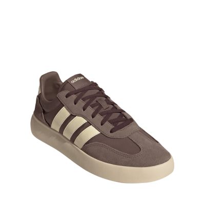 2. Adidas Barreda Decode men's shoes brown JR3519