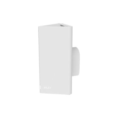7. MSI Roamii BE Pro Mesh System Dual-band (2.4 GHz/5 GHz) Wi-Fi 7 (802.11be) White 3 Internal