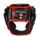 7. M Boxing Helmet - Phantom Red