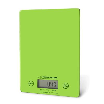 Esperanza Lemon EKS002G kitchen scale (green)