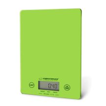 Esperanza Lemon EKS002G kitchen scale (green)
