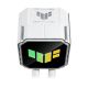 12. ASUS TUF Gaming LC III 360 ARGB White Edition Computer Case All-in-One Liquid Cooler 12cm White