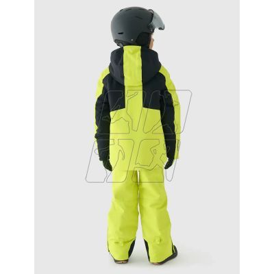 4. Ski jacket 4F Jr 4FJWAW24TTJAM536-45S