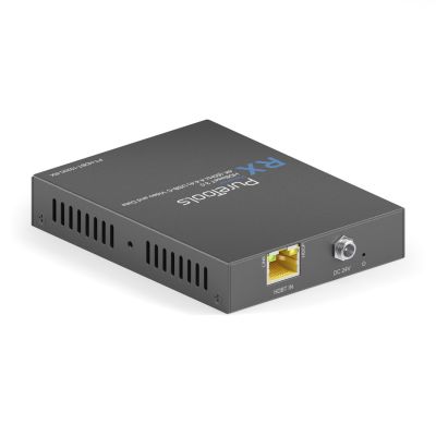 2. AV Receiver Audio/Video Power Amplifier PT-HDBT-1020C-RX