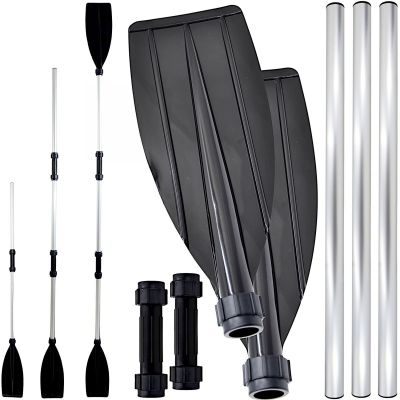 15. XQMAX MULTIFUNCTIONAL ALUMINUM PADDLE SUP KAYAK