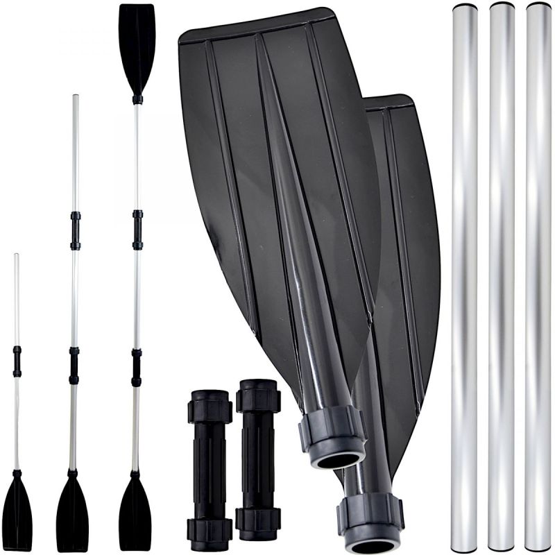 15. XQMAX MULTIFUNCTIONAL ALUMINUM PADDLE SUP KAYAK