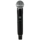 Shure SLXD2+/58=-G65 - Handheld transmitter with SM58 capsule (470-606 MHz)