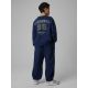 2. Boys' wide leg sweatpants 4F 4FJRSS26TTROM1731-31S