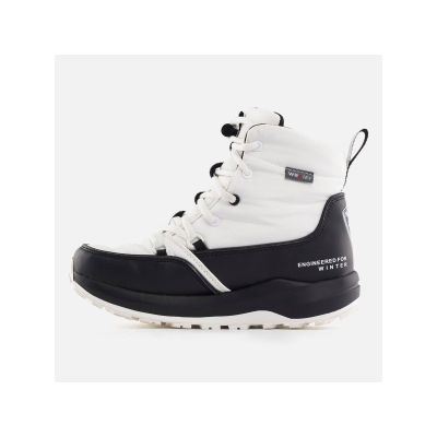 4. Rossignol W Rossi Podium White-Black Shoes