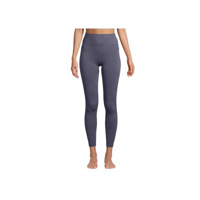 7. CASALL Essential Block Seamless High Waist Tights blue leggings