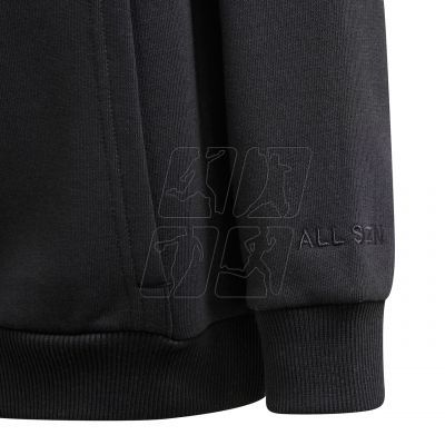 5. Adidas Allszn GFX HD Jr sweatshirt IS4661